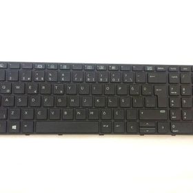 HP Probook 470 G3 Klavye