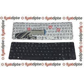 HP Probook 470 G3 Klavye