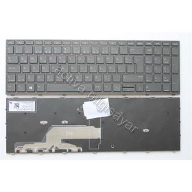 HP Probook 470 Klavye