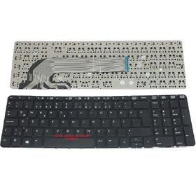HP Probook 470 Klavye