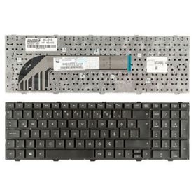 HP Probook 4740S B6N05EA Siyah Klavye