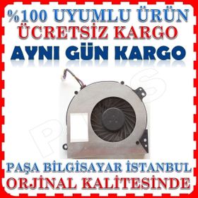 HP Probook 4740S Muadil İşlemci Fanı