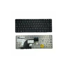 HP Probook 640 G1 Siyah Notebook Klavyesi