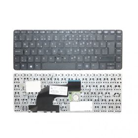 HP Probook 640 G1 Siyah Notebook Klavyesi