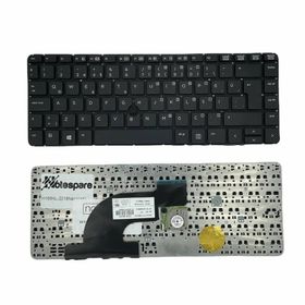 HP Probook 640 G1 Siyah Notebook Klavyesi