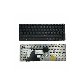 HP Probook 640 G1 Siyah Notebook Klavyesi