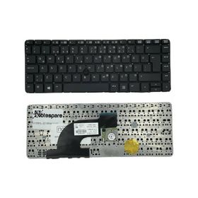 HP Probook 640 G1 Siyah Notebook Klavyesi