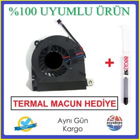 Hp Probook 6445B Uyumlu Notebook Fan