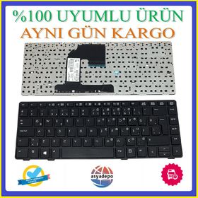 HP Probook 6465 Klavye