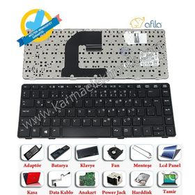 HP Probook 6465 Klavye