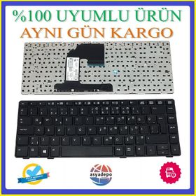HP Probook 6470B Klavye