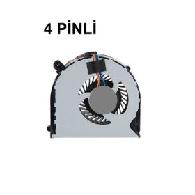 Hp Probook 650-G1 Uyumlu Notebook Fan
