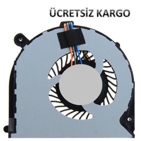 Hp Probook 650-G1 Uyumlu Notebook Fan