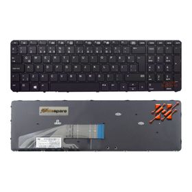 HP Probook 650 G2 Klavye