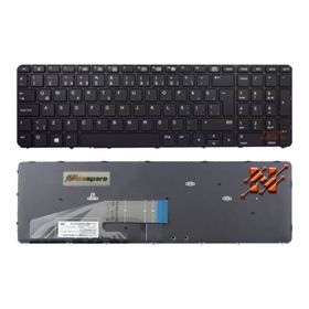 HP Probook 650 G2 Klavye