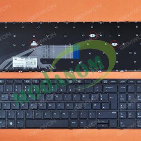 HP Probook 650 G3 Siyah Klavye