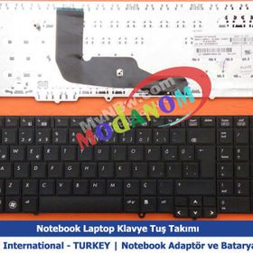 HP Probook 6545B Klavye