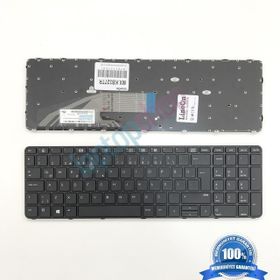 HP Probook 655 G2 Klavye