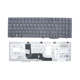 Hp Probook 6550 6550B 6555B Notebook TR Siyah Uyumlu Klavye