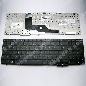 HP Probook 6550B Klavye
