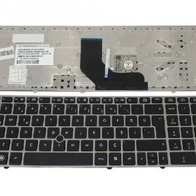 HP Probook 6560B 6565B 6570B Notebook Klavyesi