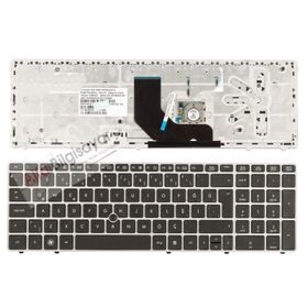 HP Probook 6560B 6565B 6570B Notebook Klavyesi
