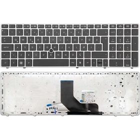 HP Probook 6560B 6565B 6570B Notebook Klavyesi