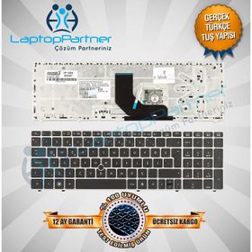 HP Probook 6565B Klavye