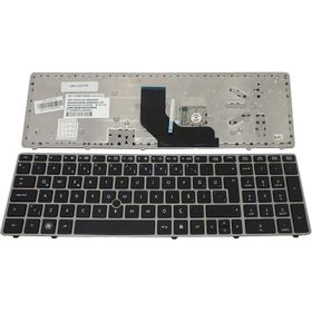 HP Probook 6565B Klavye