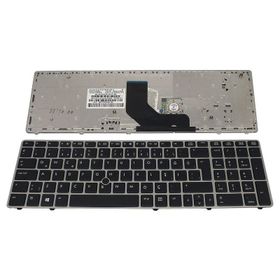 HP Probook 6570B Klavye