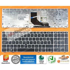 HP Probook 6570B Klavye