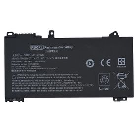 HP ProBook 6MQ71EA Notebook Batarya