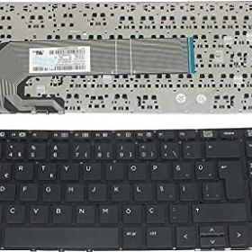 HP Probook 768130-141 768787-141 Notebook Klavye