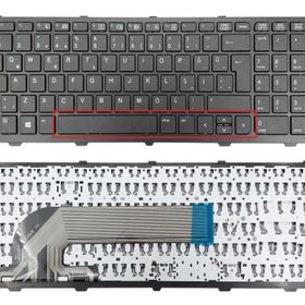 HP Probook 768130-141 768787-141 Notebook Klavye