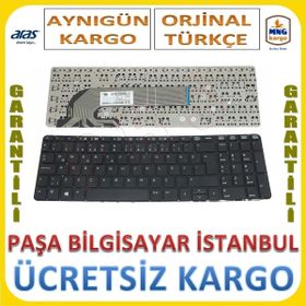 HP Probook G1-650 Klavye