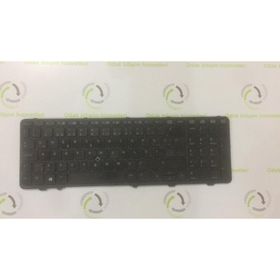 HP Probook G1-650 Klavye