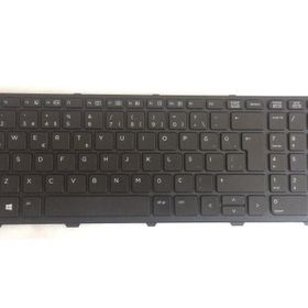HP Probook G1-650 Klavye
