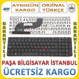 HP Probook G1-650 Klavye