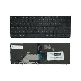 HP ProBook Z2W40EA Işıklı Uyumlu Notebook Klavye