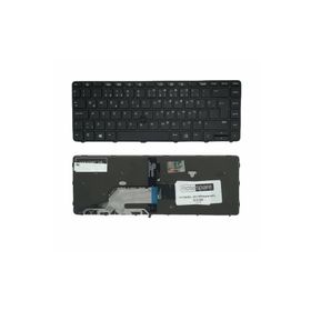 HP ProBook Z3A12ES Işıklı Uyumlu Notebook Klavye