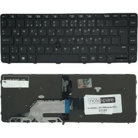 HP ProBook Z3A12ES Işıklı Uyumlu Notebook Klavye