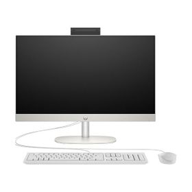 HP ProOne 240 G10 D1ZF0ET Ultra 5 125U 8GB RAM 512GB SSD 23.8 inç FreeDOS Gümüş All in One PC