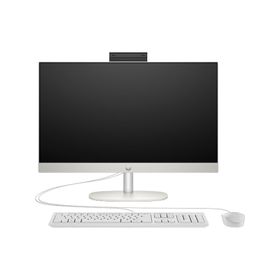 HP ProOne 240 G10 D1ZF0ET Ultra 5 125U 8GB RAM 512GB SSD 23.8 inç FreeDOS Gümüş All in One PC