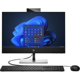 HP ProOne 240 G10 D1ZF0ET Ultra 5 125U 8GB RAM 512GB SSD 23.8 inç FreeDOS Gümüş All in One PC