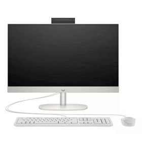HP ProOne 240 G10 D1ZF0ET Ultra 5 125U 8GB RAM 512GB SSD 23.8 inç FreeDOS Gümüş All in One PC