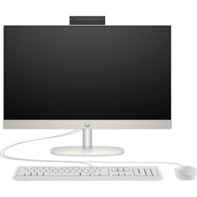 HP ProOne 240 G10 D1ZF0ET Ultra 5 125U 8GB RAM 512GB SSD 23.8 inç FreeDOS Siyah All in One PC