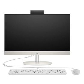 HP ProOne 240 G10 D1ZF0ET Ultra 5 125U 8GB RAM 512GB SSD 23.8 inç FreeDOS Siyah All in One PC
