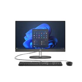 HP ProOne 240 G10 D36C6ET Ultra 7 155U 16GB RAM 512GB SSD FreeDOS 23.8 inç Siyah All In One PC