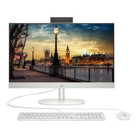 HP Proone 245 G10 8T2W6ES04 Ryzen 5 7520U 16GB RAM 1TB SSD Windows 11 Pro 23.8 inç All in One Bilgisayar