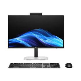 HP ProStudio 4 AI BY6U9ET Ultra 7 265T 32GB RAM 1TB SSD Windows 11 Pro 23.8 inç Siyah All In One PC